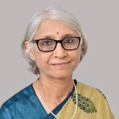 Portrait of Sonal Modi