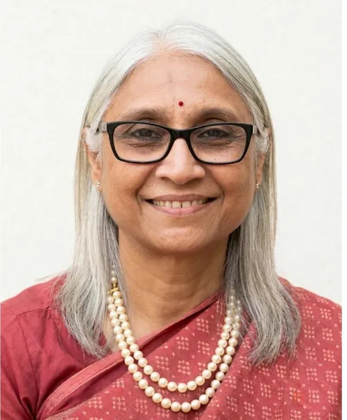Portrait of Sonal Modi