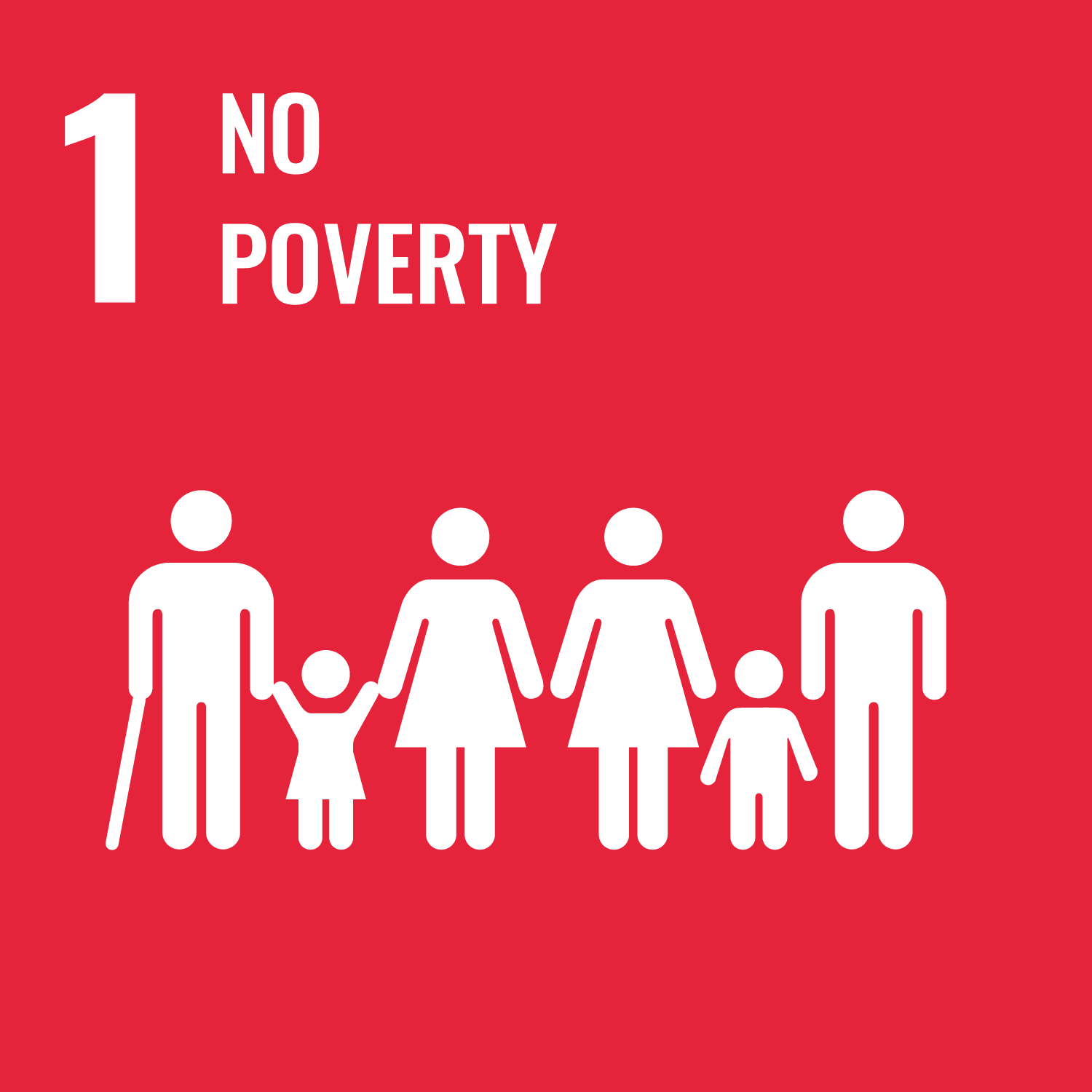 SDG 01: No Poverty