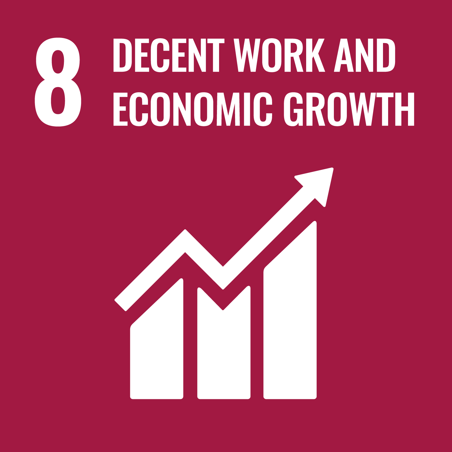 SDG 08: Decent Work
